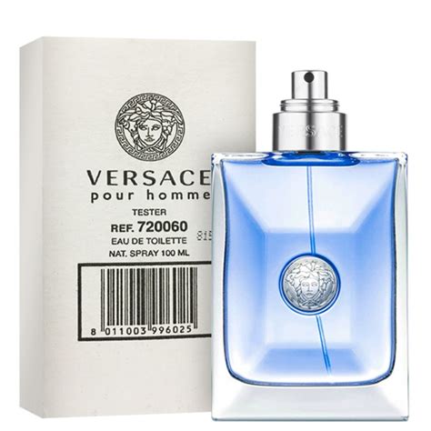 jual versace pour homme tester|Jual Versace Pour Homme EDT 100ML (Tester) .